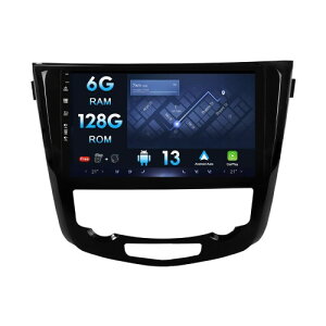 MISONDA 10 C` IPS (6G + 128G) Android J[WIXeIAY X-Trail Qashqai j11 Rouge 2013-2018 GPS irQ[V wbhjbg Carplay DSP WIF Bluetooth SWC Android Auto - J + }CN
