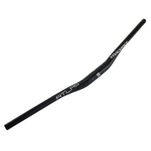 RaceFace Atlas 35 Riser 35 x 820mm Handlebar 20mm Rise, Black, RF1980