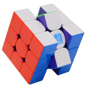 Bucubke Moyu Super RS3M V2 ���C�� UV Version 2023 3x3�}�W�b�N�L���[�u�X�[�p�[RS3 M V2 3x3x3 ���C����o�[�W���� �p�Y���}�W�b�N�L���[�u MFJS Super RS3M Maglev V2�}�W�b�N�L���[�u