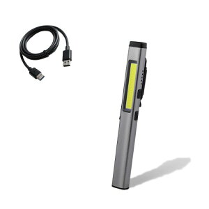 Yalanme LED �y�����C�g �[�d�� �����d�� ���^ ���O�����C�g �}�O�l�b�g ���[�N���C�g ���� uv led COB���C�g�y�� �_�� �U�D�h�~ �z�� �Ӓ� �u�������܊m�F