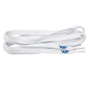 (HOOKEDON High performance Kicks) �V���[���[�XAIR �v�����g �t���b�g �V���[���[�X ���E1set 120cm 140cm 160cm �C�R �C�Ђ� ���R �X�j�[�J�[ �J�X�^�� �V���[�Y SHOELACES (�z���C�g×�u���[, 120cm)