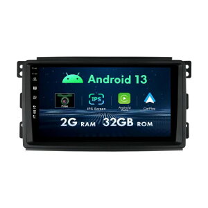 MISONDA 2 Din Android J[WIXeIv[[ 9C` IPS ^b`XN[ ZfXxc X}[g tH[c[ W451 2005-2010 GPS irQ[V J[vC WIFI SWC USB ~[N BT