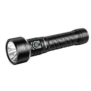Wurkkos TS27 LED�����d�� �o�������C�g�t�� 3200���[���� �����P�x�����d�� 845m�Ǝ˔͈� Type-C�[�d�� 3�̃��C�g���[�h IP68�h�� �L�����v �n�C�L���O �A�E�g�h�A