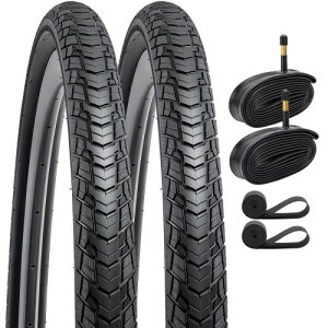 2{Zbg,700 38C ^C,700x38C 40-622]ԃ^C + 700x35/43c ]ԃ`[u Ďou48mm + e[v + ^Co,Kp 700x38C [hoCN