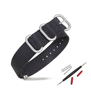 (DDYQQT) NATO vpxg jpp18mm 20mm 22mm jo[TEHb`rvoh iVo[NXv ubN 22mmj