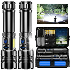 d tbVCg led  Rp ŋ Uiitee [d nfBCg 30000[ Px XHP70.2 邢 flashlight nhCg dr COBƓ IP67h 7[h Y[