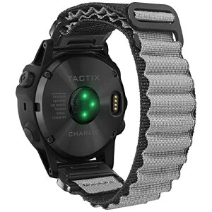 (torbollo) K[~xg K[~iCoh 20MM Garmin Fenix 7S/6S/6S pro/6S Pro Solar/6S Sapphire/5S/ 5S plus/5S Sapphire/ D2 Delta S/Garmin Descent Mk2S/Instinct 2SȂǂɑΉ K[~̃NCbNtBbgver