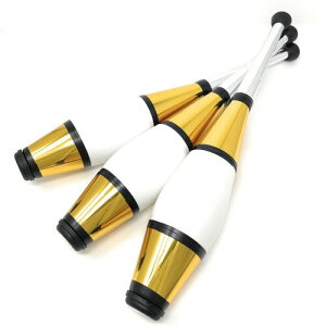 �W���O�����O�N���u3�{�Z�b�g JUGGLE 4 FUN (�S�[���h)