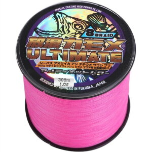 ���Q�J���� PE���C�� �ނ莅 1�� 300M �r�r�b�g �s���N 8�{�� 18lb �A���e�B���b�g�p���[ �V�[�o�X �^�`�E�I �� �V���A�W�M���O �^�C���o �u�� �q���}�T �T���� �p