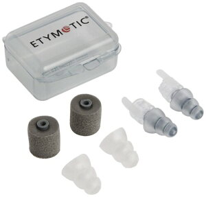Etymotic Research ER20XS �n�C�t�@�C�C���[�v���O Universal Fit ER20XS-UF-P