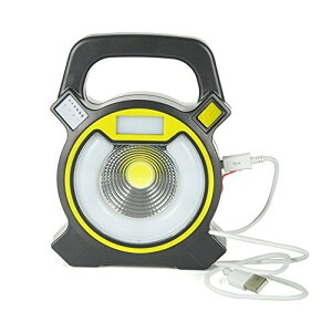 zmart 15W COB LED |[^u  X|bgCg ^ O h 4[h ً} Lv nCLO eg W COB LED Portable How Soon Till Spotlight Flood Lantern Outdoor Waterproof 4 Mode Emergency Camping