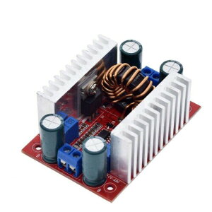 zmart DC 400W 15A XebvAbv u[Xg Ro[^ d d LED hCo 8.5-50V`10-60V d [d W[