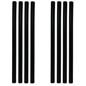 EnHike �ϔM�V���R���`���[�u ST-350 & ST-330 & ST-340 & ST-310�p [�t�@�C]4-[�t�@�C]6×125mm�J�b�g�ς�4�{ (�u���b�Nx2)