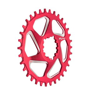 Funn(�t�@��) �\��DX�iSolo DX�j �i���[���C�h�`�F�[�������O (SRAM�_�C���N�g�}�E���g�Ή��A6mm �I�t�Z�b�g�A���b�h�A34 T)