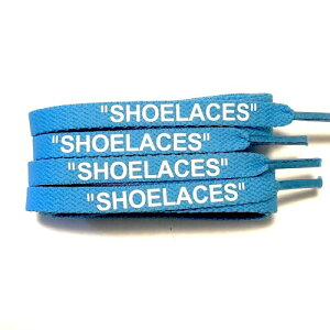 (KICKSROCK) CLASSIC FLAT SHOELACES (120cm, pE_[u[iFLAT)