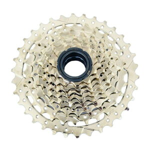 DNP 9 Speed Screw-on Freewheel 11-34T Nickel Plate, ST1990