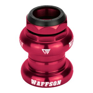WFS AH.77 1-1/8�C���`�˂����T�C�N�����O�w�b�h�Z�b�g�x�A�����O�O���J�b�v�A���b�h�AHS11ZQRED