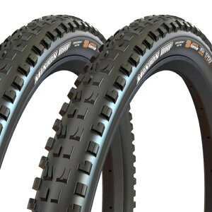 MAXXIS MINION DHF M301RU MTB Folding Tire TR EXO 3C MaxxTerra 29x2.5" Tire, black, 2 Tire, MX2131