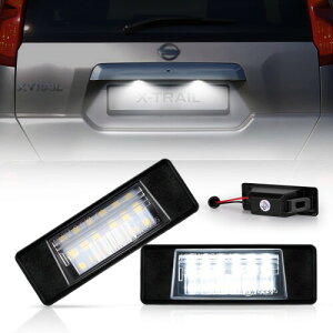 POPMOTORZ LED CZXvY GNXgCT31/NT31/TNT31/DNT31 /XJCCHV37/HNV37/ZV37X-Trail ėp io[ 18ALED (2)