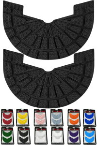 (KutsuGoods) �N�c�O�b�Y �q�[���v���e�N�^�[ �\�[�� �q�[���K�[�h �q�[���v���X �C�� ��C �⋭ ������ �ی� �� aj1 dunk sb (M, �u���b�N)