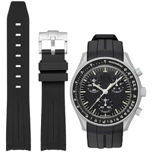 20mm voh for Omega X Swatch MoonSwatch rvxg IKƃXEHb`oh Soh IK Speedmaster bNXAZCR[ SEIKOp 20mm VRxg hh
