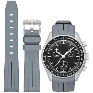 20mm voh for Omega X Swatch MoonSwatch rvxg IKƃXEHb`oh Soh IK Speedmaster bNXAZCR[ SEIKOp 20mm VRxg hh