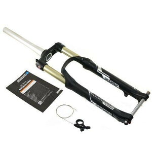 SR SUNTOUR Raidon Fork 27.5" 120mm 1-1/8"-1.5" Remote QR 15mm Matte Black #VK1560-Self