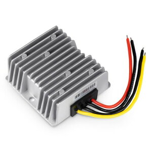 ADPOW ԗp DC/DC Ro[^ M[^ h 12VXebvAbv13.8V 12V13.8V 18A 248W