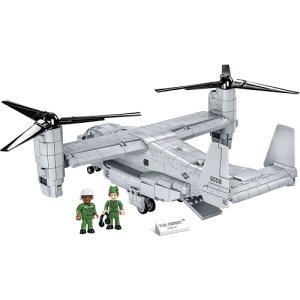 COBI �u���b�N �A�����J�R �I�X�v���C V-22 1/48 1090�s�[�X LEGO�ɑΉ�5836