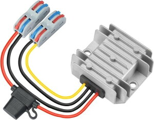 YABOANG DC/DCRo[^12V24VARo[^ADC/DCdRo[^12V24V3A 72W MAX ԁALEDCgAgbNAvȂǂdc-dc12-24 dgX