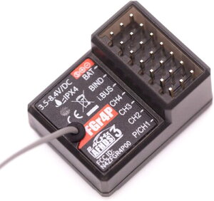 FLYSKY FGr4P M@