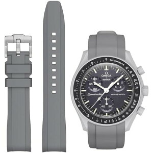 20mm voh VRxg for Omega X Swatch MoonSwatch rvxg IKƃXEHb`oh Soh IK Speedmaster bNXAZCR[ SEIKOp 20mm hh