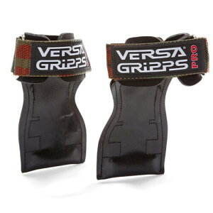 Versa Gripps PRO �p���[�O���b�v �ؗ̓g���[�j���O�E���X�g���b�v made in the USA (Camo/����, XS:12.5-15.5cm)