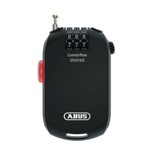 ABUS(�A�u�X)�_�C�������b�N CombiFlex 2501/65 �u���b�N 1.6mm/65cm 1646000013