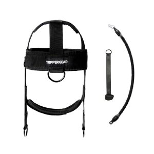 TOPPERGEAR �l�b�N�n�[�l�X ��g�� �S����3WAY���� �؃g�� �i���Z (B�Z�b�g)