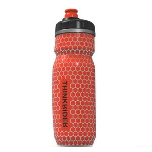 THINKRIDER ���]�ԗp�{�g���C��d�f�M�ۗ� �T�C�N�����O�����C���[�h�o�C�N �{�g�� 620ml (���b�h)