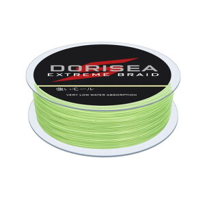 Dorisea PEC FȂ X8 (1 1.2 1.5 2 2.5 3 3.5 4 5 6 7 8 9 10)iuhAbhAuCgO[AA[~[O[A_bNO[j i100m 150m 200m 3