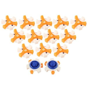 qhalen�V����28�����p�S���t�V���[�Y�X�p�C�NFast Twist Spikes Cleats Softs Pikes�t�B�b�gFoot Joy Footjoy