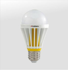 LED電球 一般電球形 100W形相当 省エネled電球 E26口金 広配光180度タイプ 1650lm 電球色 密閉型器具対応 5年保証 X100L XLEDIA LED電球