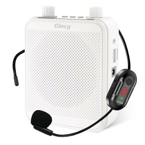 Giecy �g���� ���C�����X�g���� �����g���� �|�[�^�u�� ���^���K�z��30W USB microSD �Ή� �g����n���Y�t���[ �L���ƃ��C�����XUHF�}�C�N�t�� �L�͂ɋ��t�̋���A�C�x���g�A��c�A���O�A�I