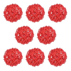 M METERXITY 8�p�b�N �E�B�b�J�[���^���{�[�� 60mm/2.4 �����p���^���{�[���I�[�u�X �x�[�X�t�B���[ �{�E���t�B���[ �N���X�}�X/�E�F�f�B���O/���Ӎ�/DIY�N���t�g/�z�[���f�R (��)