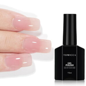 TOMICCA WFlCOsNWF PF 15ml UV/LEDΉ SҁvKp |bV^Cv ZtlC