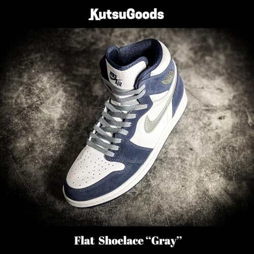 楽天市場】(KutsuGoods) クツグッズ フラット シューレース 靴紐 素材