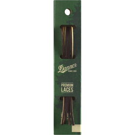 (ダナー) Leather Laces 42" Shoelaces, Brown, Universal Regular US