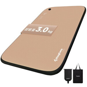 KingCamp GA[}bg Lv Ct[^[}bg Z~_u ω׏d500KG e TPUn Ȃ KȐ Lv}bg Ԓ hЗp GA[obOt