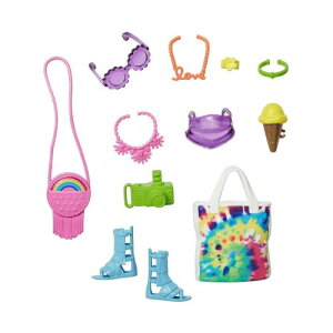 Barbie Neon Festival Fashion Storytelling Pack