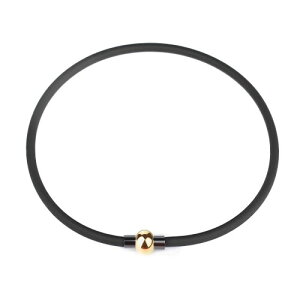 (FUANNA) ClbNX VR Q}jE CWCg ÓdC lbNX ÓdCObY ȃfUC lCf jp (45cm, S[h+ubN)