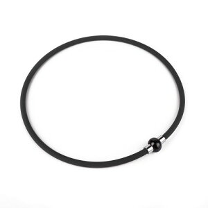 (FUANNA) ClbNX VR Q}jE CWCg ÓdC lbNX ÓdCObY ȃfUC lCf jp (50cm, ubN+Vo[)