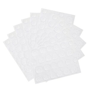 DEVENTORZ ܗpʃe[v  lCڒ lC`bvp 0.3mm ɔ  h SO~ DIYlCA[g t ȒP Ԏ lCfUCɍœKi10Zbgj