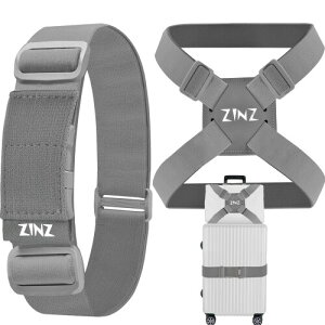 ZINZ ���s�֗��O�b�Y �o�b�O�Ƃ߂�x���g ���p �����\ �y�� �ו��p�e�͌Œ�x���g ���藎���h�~ �C�O���[�̃X�[�c